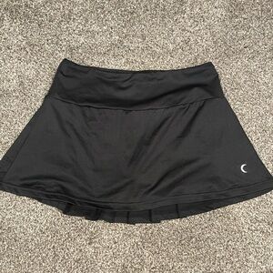 ZYIA Skort. Medium. Black